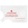 Tire-tique Lifesystems Tick Card White -Camping En Plein Air c346f274f8d3b527505d5f17ade3c377b1885936 E23LIFSBIV381147 LIFS0202195 0