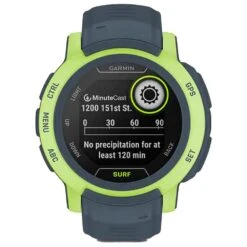 Montres GPS Garmin Instinct 2 Surf Edition Mavericks -Camping En Plein Air c349501309d5ab2d293bba4ddd3c95d85c1aea16 E22GARMACC261570 GARM0050251 15