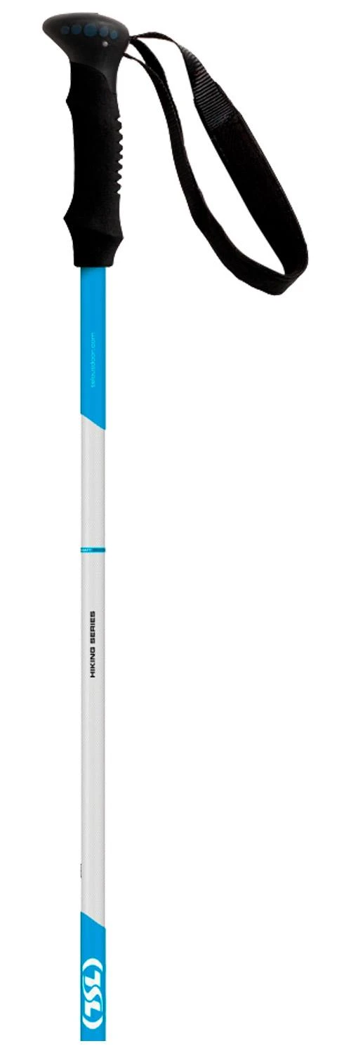Bâton TSL Hiking Alu 2 Light Twist White Blue 4 Bâton TSL Hiking Alu 2 Light Twist White Blue – Image 2
