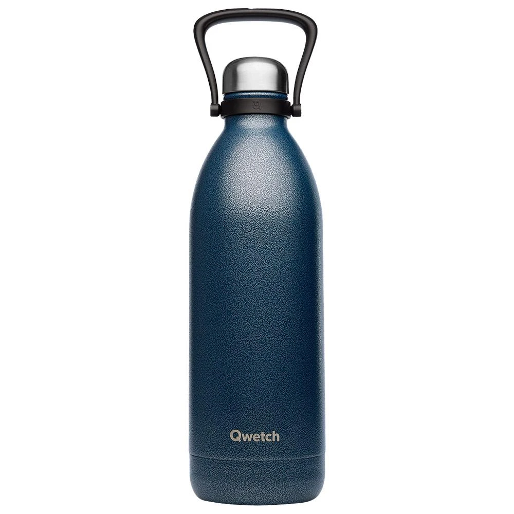 Gourde Qwetch Bouteille Isotherme Titan 2L Roc Bleu 3 Gourde Qwetch Bouteille Isotherme Titan 2L Roc Bleu