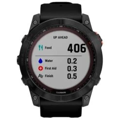Montres GPS Garmin Fenix 7X Solar Edition Slate Gray Black Band -Camping En Plein Air c7cd1ba4ae82162fbb9ac9d464331ab5abec80ad E22GARMACC262951 GARM0036337 11