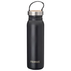 Gourde Primus Klunken Bottle 0.7 L Black