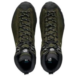 Chaussures De Randonnée Scarpa Mojito Hike Gtx Thyme Green Lime -Camping En Plein Air cdc4d405488373e27b11f46e79ef4840d6287b6c E22SCARCHA2216351 7