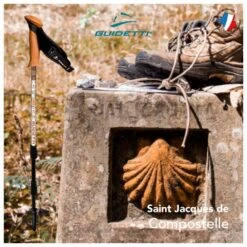 Bâton Guidetti Région St Jacques De Compostelle Beige 19 Bâton Guidetti Région St Jacques De Compostelle Beige -Camping En Plein Air ceae58695735452dc8473a5e6d8847d98c2a2d92 E23GUIDBAT378890 GUID0714432 907