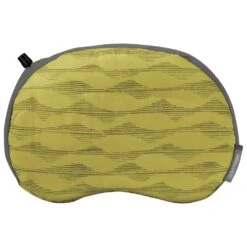 Oreiller Thermarest Air Head Yellow Mountains