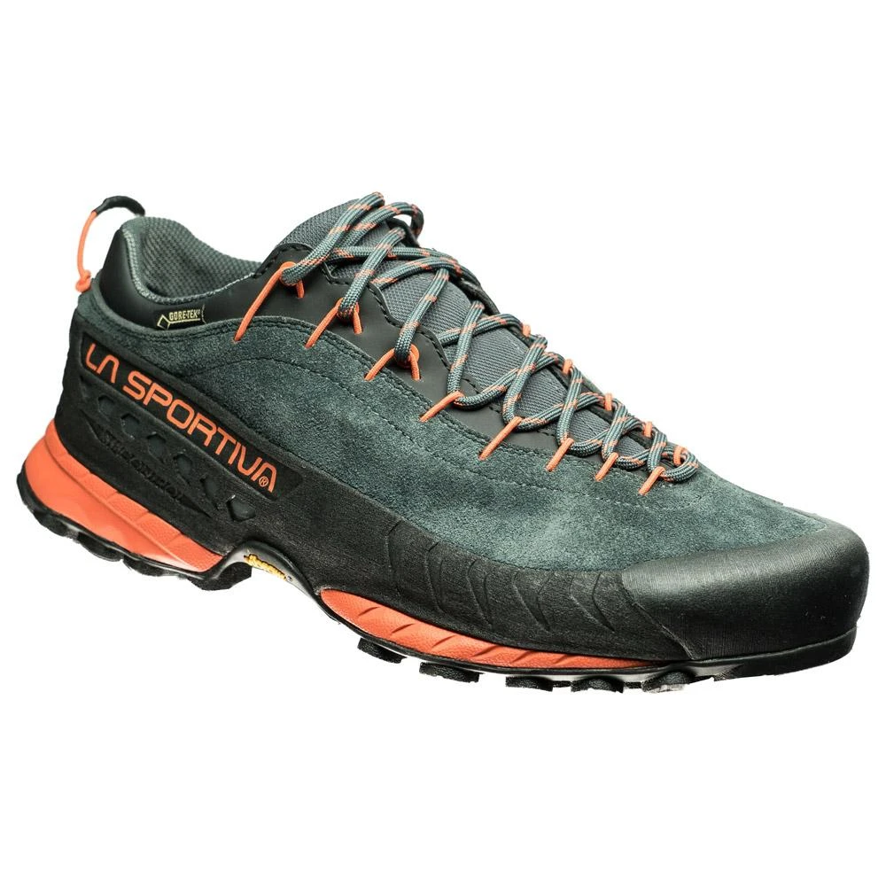 Chaussures D'approche La Sportiva Tx4 Gtx Carbon Flame 3 Chaussures D'approche La Sportiva Tx4 Gtx Carbon Flame