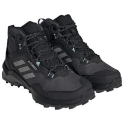 Chaussures De Randonnée Adidas Terrex Ax4 Mid GTX W Cblack Grethr Minton -Camping En Plein Air d0bbbdfb7eb7598d08c41db0372e2606a4ac4830 H22ADIDCHA2359949 4