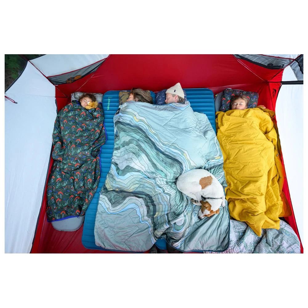 Couverture Thermarest Juno Fun Guy 7 Couverture Thermarest Juno Fun Guy – Image 5