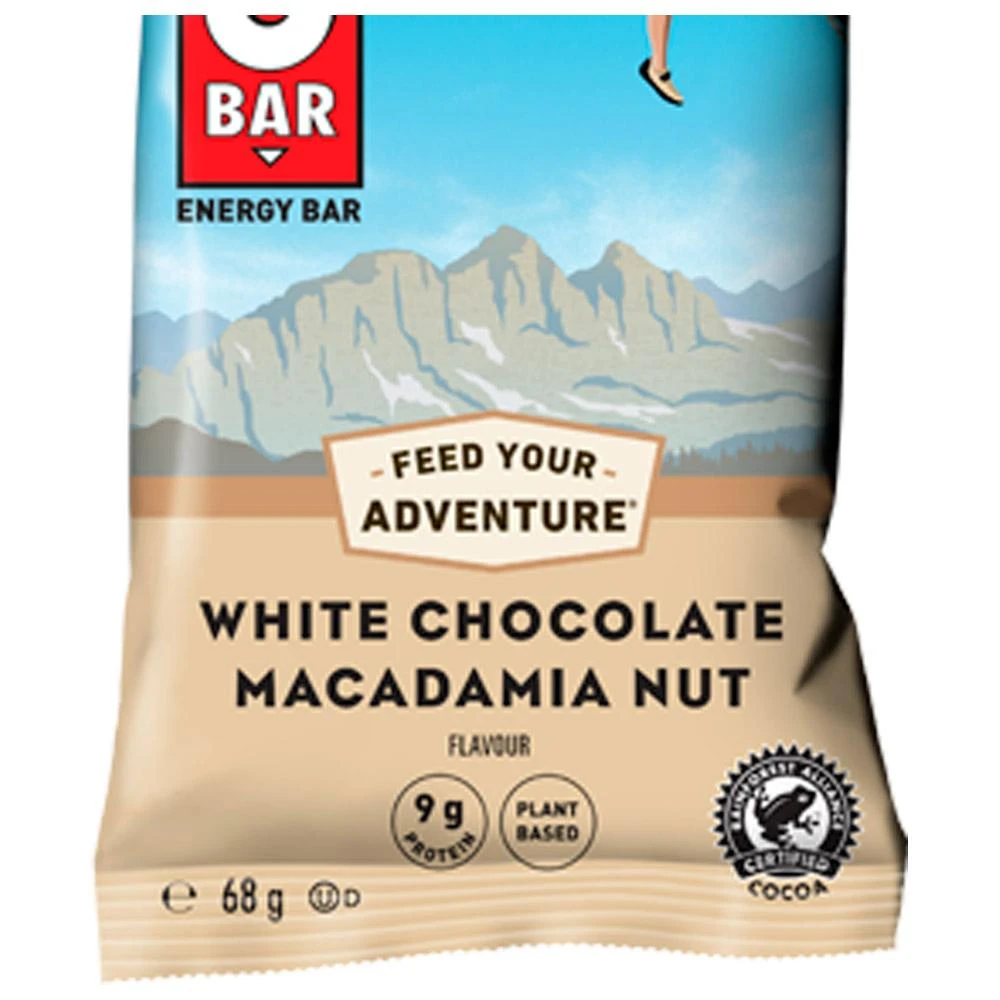 Barre Energétique Clif Bar Company Barre Energetique White Chocolate Macadamia Nut Flavor 4 Barre Energétique Clif Bar Company Barre Energetique White Chocolate Macadamia Nut Flavor – Image 2