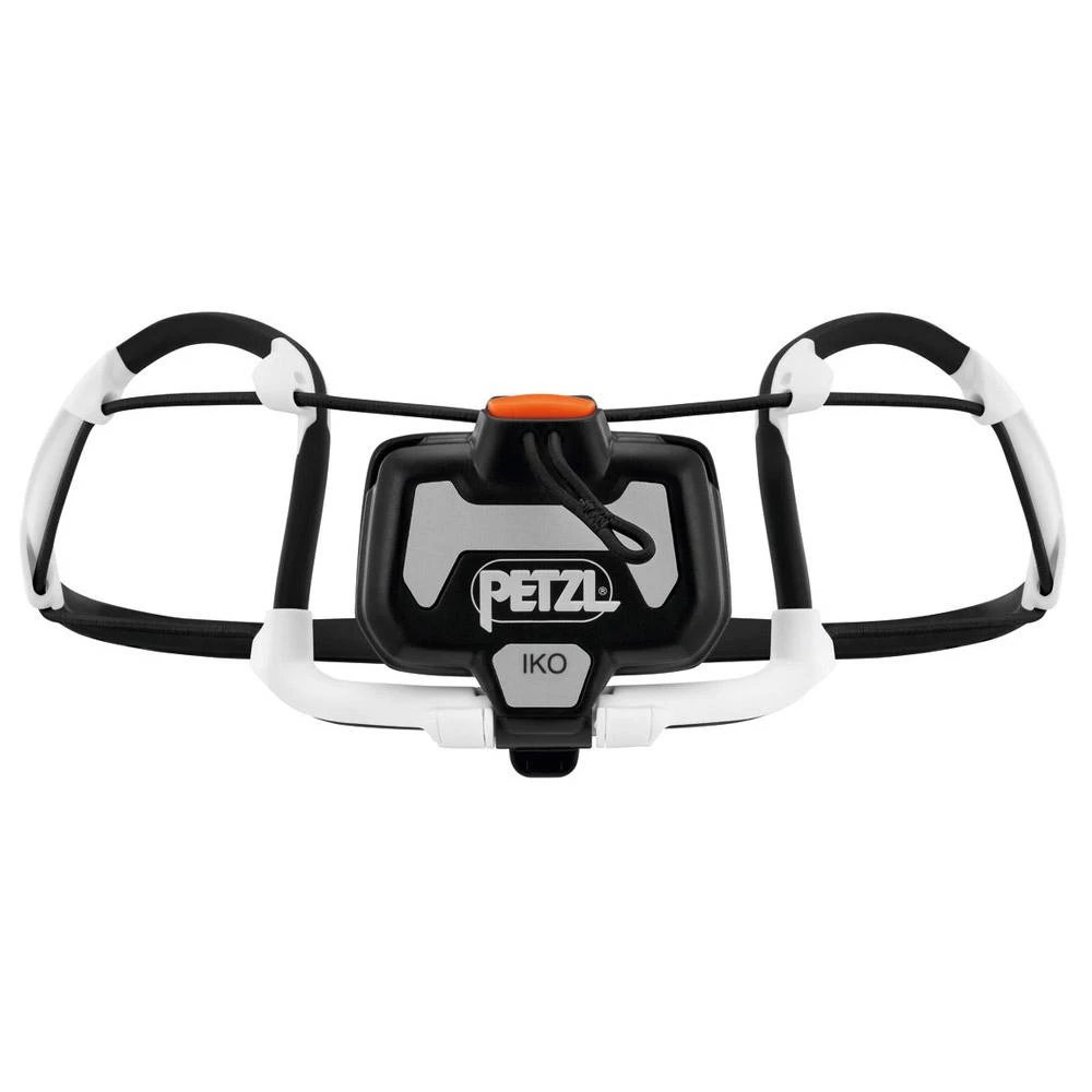 Lampe Frontale Petzl Iko Black 7 Lampe Frontale Petzl Iko Black – Image 5