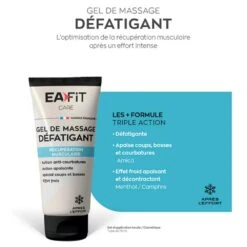 Soins Des Pieds EA FIT Gel De Massage Défatigant 75ml -Camping En Plein Air d2b876bfee0f29b4f6efb97a3e7bb896058b663f E23EAFIBIV358238 EAFI0682573 901