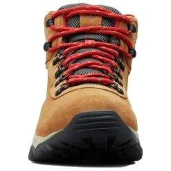 Chaussures De Randonnée Columbia Newton Ridge Plus II Suede Wp Elk Mountain Red -Camping En Plein Air d3107469c4cbe4ed21862dc39fff0626e14a58c1 E23COLUCHA3360310 5