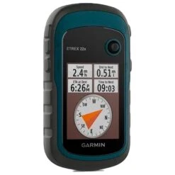 Montres GPS Garmin Etrex 22X Blauw -Camping En Plein Air d3e249df8424244c5eae9224274d0574f23410f4 E22GARMACC259245 GARM0036338 4
