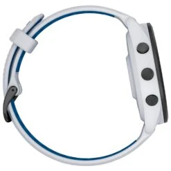 Montres GPS Garmin Forerunner 265 Blanc Bleu 11 Montres GPS Garmin Forerunner 265 Blanc Bleu -Camping En Plein Air d4fd5a4060d6e80e9a904cacc17a638595f6c9e8 E23GARMACC381478 GARM0730842 3