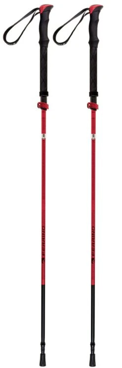 Bâton Ferrino Stick Spantik Rouge