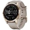 Montres GPS Garmin Fenix 7S Sapphire Solar Edition Cream Light Gold Titan -Camping En Plein Air d6b40216292d2e85de5b097523db60cc333dd43f E22GARMACC261571 GARM0050252 0