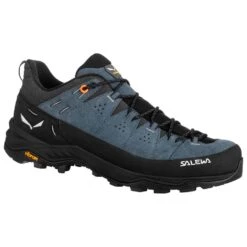 Chaussures De Randonnée Salewa Alp Trainer 2 Java Blue Black