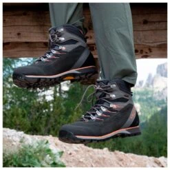 Chaussures De Randonnée Kayland Legacy W's Gtx Grey Peach -Camping En Plein Air d96630aa53610299451c5a8d7872f3ec26d364e0 E23KAYLCHA3351293 901