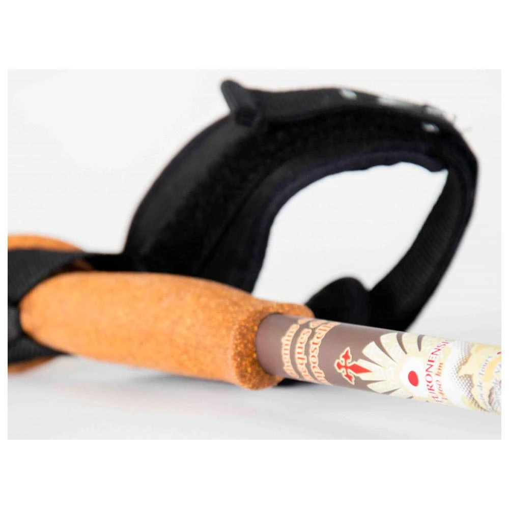 Bâton Guidetti Région St Jacques De Compostelle Beige 7 Bâton Guidetti Région St Jacques De Compostelle Beige – Image 5