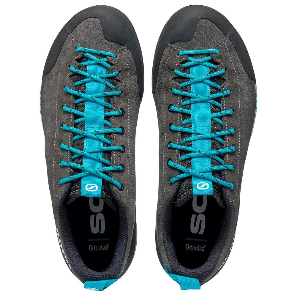 Chaussures D'approche Scarpa Gecko Shark Azure 9 Chaussures D'approche Scarpa Gecko Shark Azure – Image 7