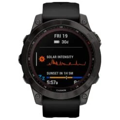 Montres GPS Garmin Fenix 7 Sapphire Solar Edition Carbon Gray Black -Camping En Plein Air dcaf1bcebe530e629fe969c4229e7f338b6c8999 E22GARMACC259243 GARM0036336 10