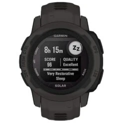 Montres GPS Garmin Instinct 2S Solar Graphite Gray -Camping En Plein Air dd76117d0314eec473c3f6a58ad99d3b950a6f56 E22GARMACC262887 GARM0036331 11