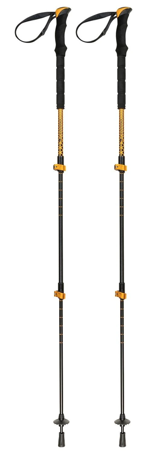 Bâton Ferrino Stick Mustang Dore / Noir 3 Bâton Ferrino Stick Mustang Dore / Noir