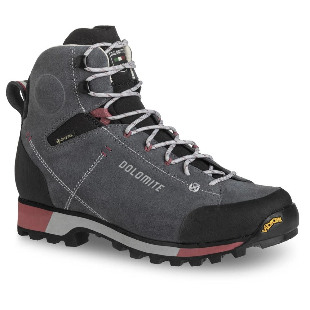 Chaussures De Randonnée Dolomite 54 Hike Evo Gtx W Gunmetal Grey 3 Chaussures De Randonnée Dolomite 54 Hike Evo Gtx W Gunmetal Grey