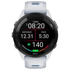 Montres GPS Garmin Forerunner 265 Blanc Bleu 14 Montres GPS Garmin Forerunner 265 Blanc Bleu -Camping En Plein Air e2797398d0a57df0a59890f13150d2b74c6bc6ce E23GARMACC381478 GARM0730842 902
