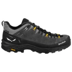 Chaussures D'approche Salewa Alp Trainer 2 GTX Onyx Black
