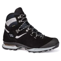 Chaussures De Randonnée Hanwag Tatra Light Gtx Black Asphalt