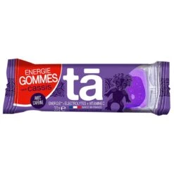 Barre Energétique TA Energy Energy Gommes Cassis