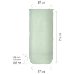 Drap De Sac Lafuma Nunavut Liner Left Slate Gray -Camping En Plein Air ec421cf35d91165287c16dbe6cb4dec2ad69803a E23LAFUBIV368267 LAFU0676950 902