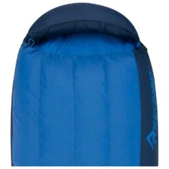 Sac De Couchage Sea To Summit Trek TK1 Bleu -Camping En Plein Air ef08ad6c70cb5981d42c5670468f69e4d49e6021 E22SEATBIV2211364 10