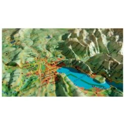 Carte 3D 3DMAP La Haute-Savoie -Camping En Plein Air f301bd9735663994afa09e072cc84bbe125777a7 E233DMABIV349591 3DMA0206831 902