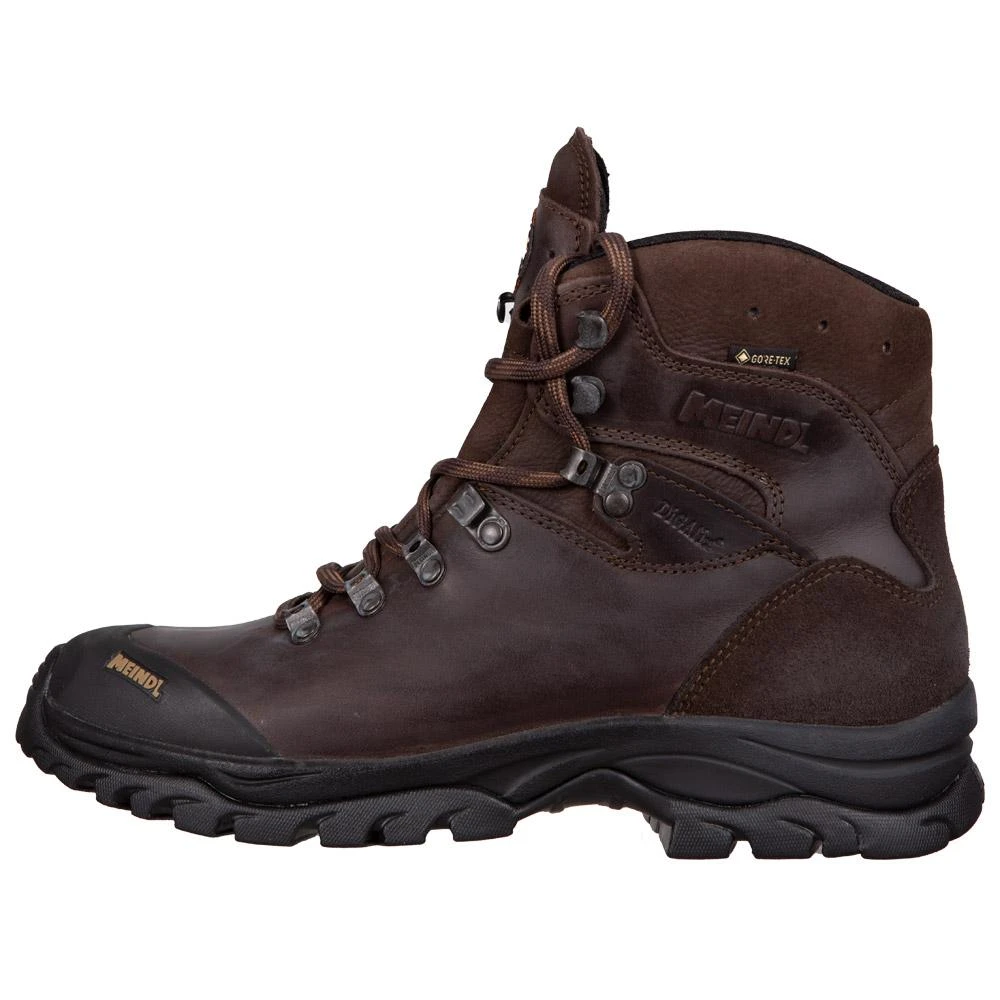 Chaussures De Randonnée Meindl Kansas Gtx Dark Brown 4 Chaussures De Randonnée Meindl Kansas Gtx Dark Brown – Image 2