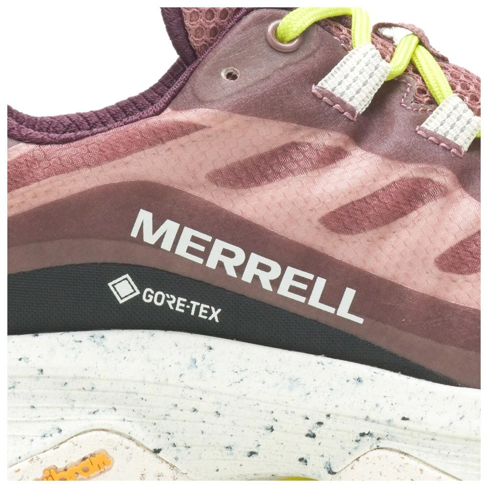Chaussures De Fast Hiking Merrell Moab Speed Gtx Wmn Burlwood Marron 4 Chaussures De Fast Hiking Merrell Moab Speed Gtx Wmn Burlwood Marron – Image 2