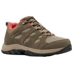Chaussures De Randonnée Columbia Redmond III Wp Pebble Red Coral -Camping En Plein Air f58dadabb1f7ca0f5fec81c013ec85f2a080074d E23COLUCHA3360556 4