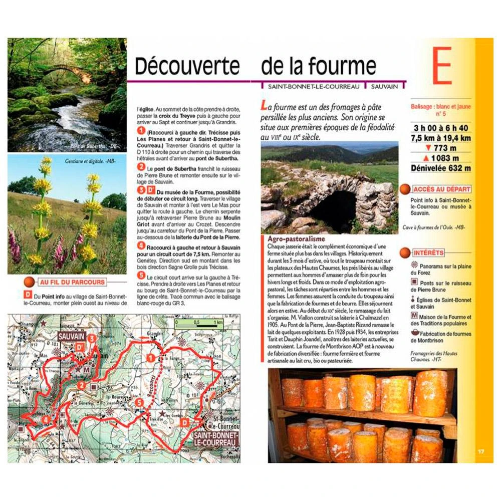 Guide Chamina Edition Pierre Sur Haute Monts Du Forez 6 Guide Chamina Edition Pierre Sur Haute Monts Du Forez – Image 4