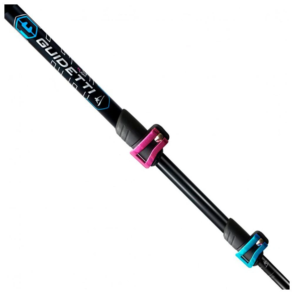 Bâton Guidetti T3-Light Alu 125cm Perle 8 Bâton Guidetti T3-Light Alu 125cm Perle – Image 6