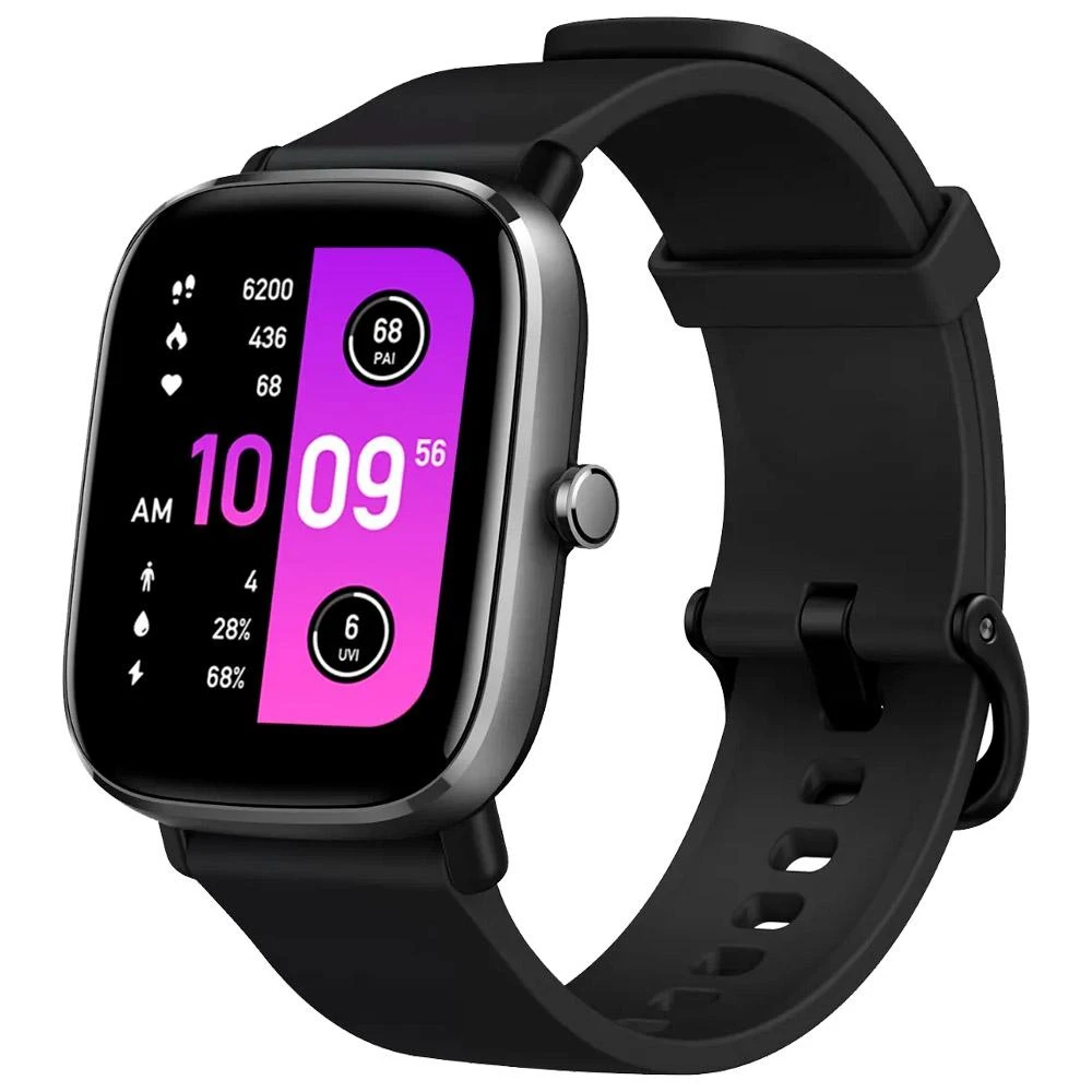 Montre Amazfit Gts 2 Mini Meteor Black 3 Montre Amazfit Gts 2 Mini Meteor Black