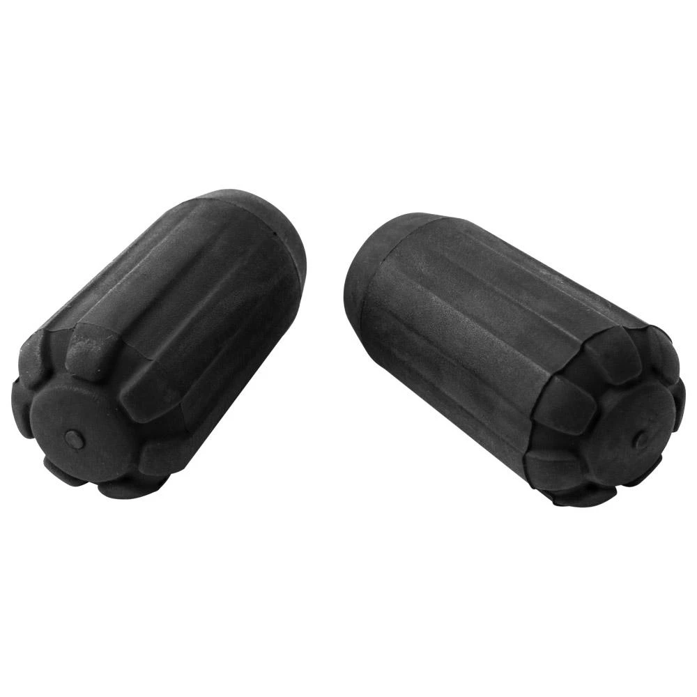 Embout Black Diamond Z-Pole Tip Protectors Black 3 Embout Black Diamond Z-Pole Tip Protectors Black