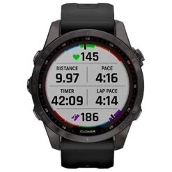 Montres GPS Garmin Fenix 7S Sapphire Solar Edition Carbon Gray Black 15 Montres GPS Garmin Fenix 7S Sapphire Solar Edition Carbon Gray Black -Camping En Plein Air fbb84c4b3845b2df939f8a59902dd7957784c309 E22GARMACC261571 GARM0036334 10