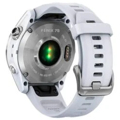 Montres GPS Garmin Fenix 7S White Testone Band -Camping En Plein Air fc117e5625b9d87596950abd77d91d6be683c3cf E22GARMACC259242 GARM0036333 2
