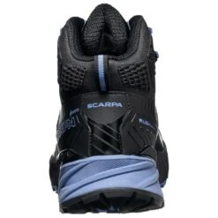 Chaussures De Randonnée Scarpa Rush Mid Gtx Wmn Black Provence -Camping En Plein Air fca2f53c00efbe4979664b0309d326288a31104c E22SCARCHA3373620 2