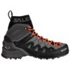 Chaussures D'approche Salewa Wildfire Edge Mid Gtx Quiet Shade Onyx -Camping En Plein Air fcddcbde714e4221e4931501738aa221496bf568 E23SALECHA3359546 0