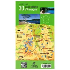 Guide Chamina Edition 30 Lacs Naturels D'auvergne -Camping En Plein Air fd07bf116cf1d7bb9772e4385822380255179713 H23CHAEBIV354399 CHAE0677195 2