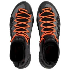 Chaussures D'approche Salewa Wildfire Edge Mid Gtx Quiet Shade Onyx -Camping En Plein Air fdfc3951c59dde14fe4f0a9bbd6bac5fdab568a4 E23SALECHA3359546 7