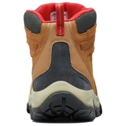 Chaussures De Randonnée Columbia Newton Ridge Plus II Suede Wp Elk Mountain Red -Camping En Plein Air feb95334e3ae89c9d0549aa5e2298e709c4ab04a E23COLUCHA3360310 2