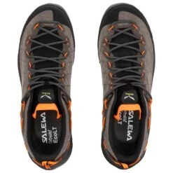 Chaussures D'approche Salewa Wildfire Canvas M Bungee Cord Black -Camping En Plein Air ffa378c8276f8a95afba569c77e5cf2e4657e6a6 E23SALECHA3360303 7